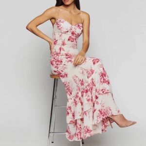 Reformation Fallon dress